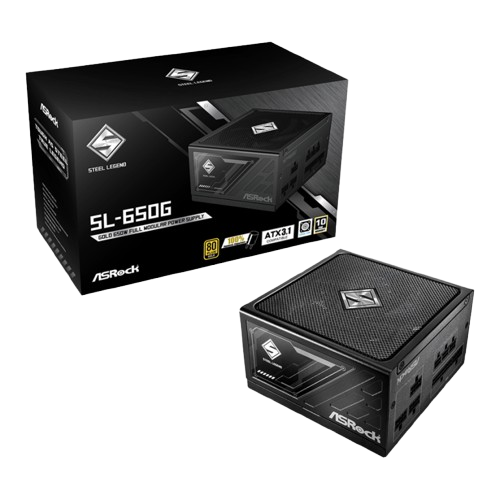 Alimentation ASRock Grosbill