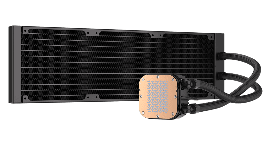 Corsair NAUTILUS II 360 RS - 360mm - Noir - Watercooling Corsair - 2