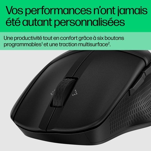 HP 480 CFT Bluetooth Mouse - Achat / Vente sur grosbill.com - 4