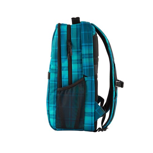 HP Campus XL Tartan plaid Backpack - Achat / Vente sur grosbill.com - 10