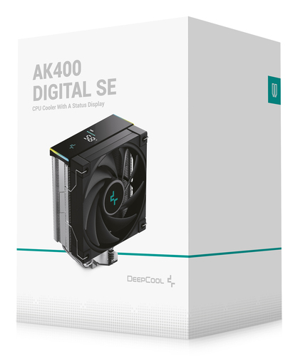 Deepcool Noir - Ventilateur CPU Deepcool - grosbill.com - 8
