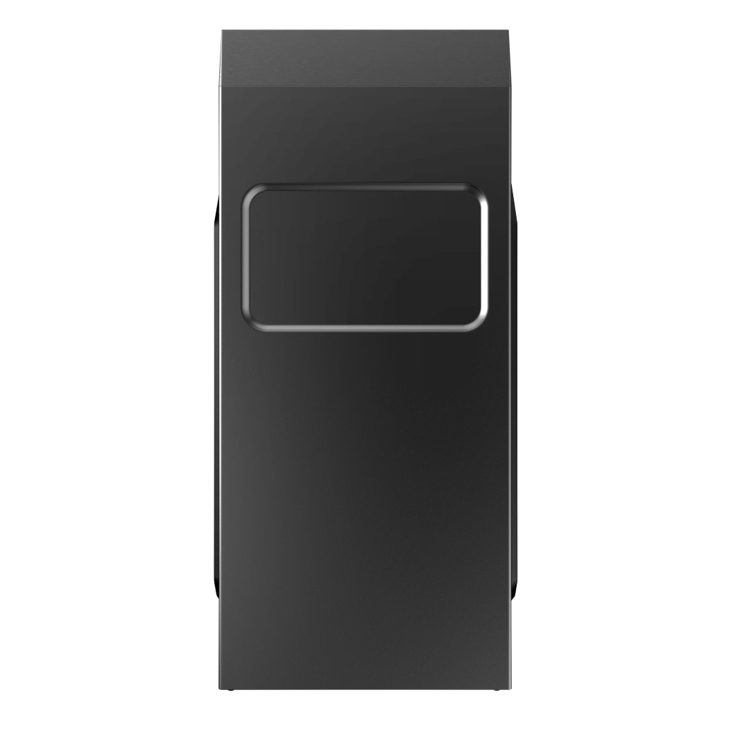DUST BLACK FORCE DU-CBF Noir - Boîtier PC DUST - grosbill.com - 5