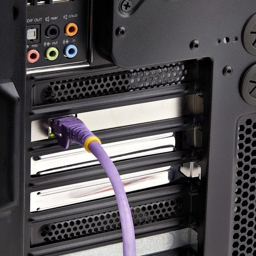 CARTE RESEAU PCIE GIGABIT A 1 - Achat / Vente sur grosbill.com - 8