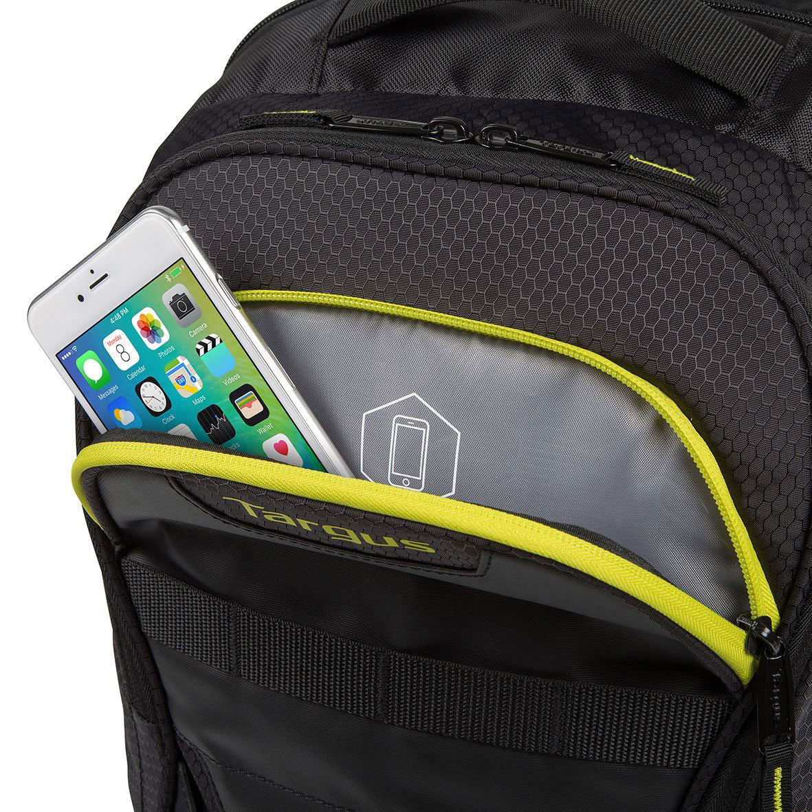 TSB944EU Stamina 15.6" Laptop Backpack Targus - Sac et sacoche - 4