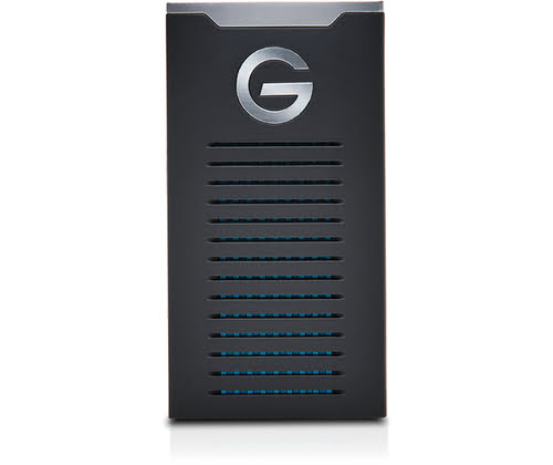 G-Technology G-DRIVE Mobile SSD R-Series 500GB