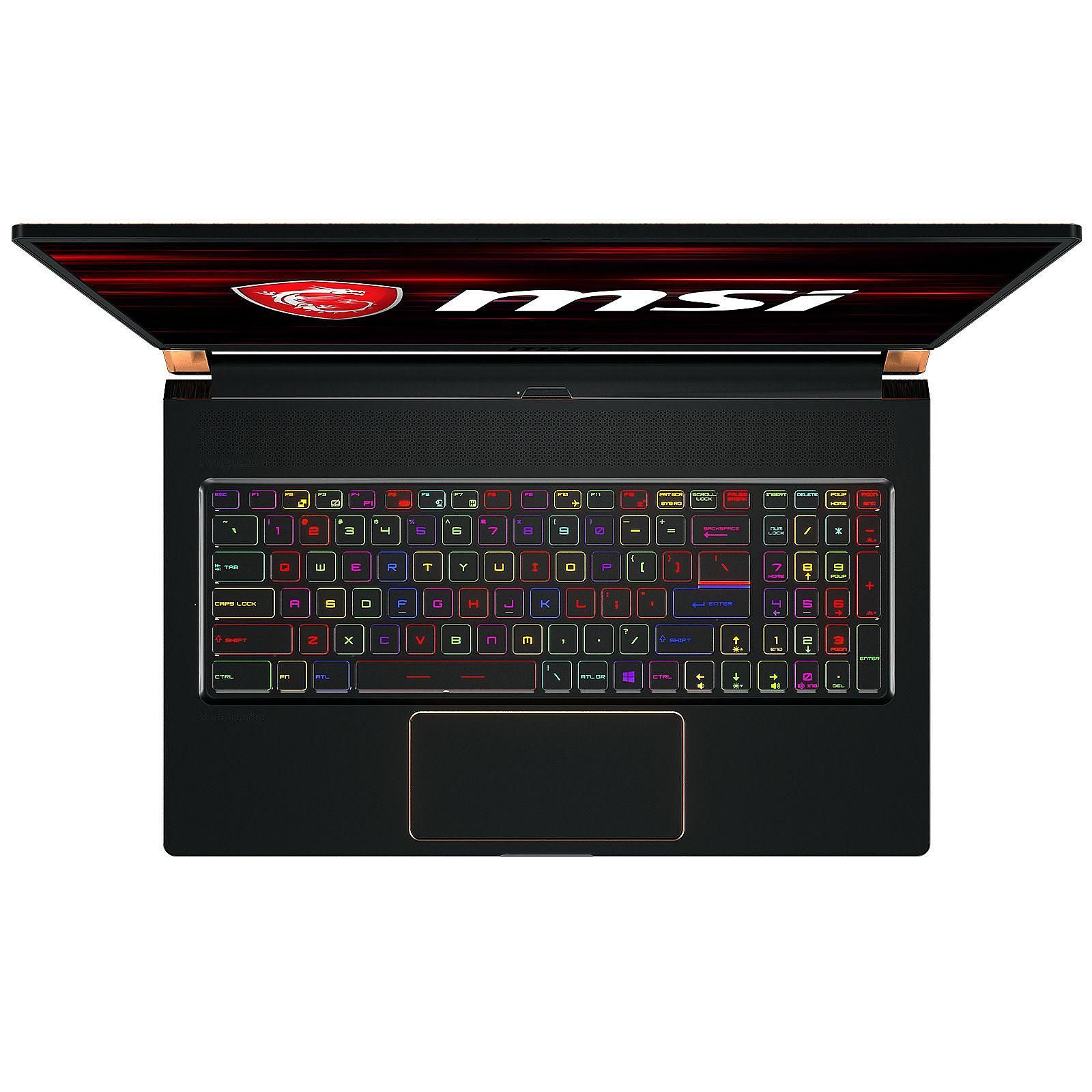 MSI 9S7-17G321-642 - PC portable MSI - grosbill.com - 3
