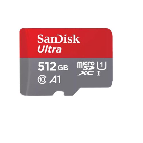 ULTRA MICROSDXC CARD FOR - Achat / Vente sur grosbill.com - 0