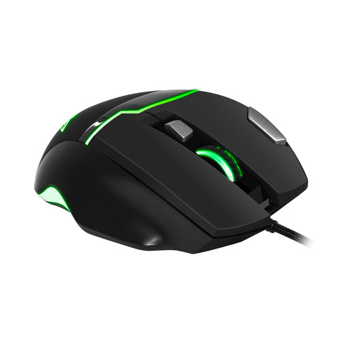 Spirit Of Gamer Bundle Souris + Tapis ELITE M10  - Souris PC - 5