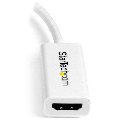 Mini DisplayPort 1.2 to HDMI 4K Adapter - Connectique PC - 2