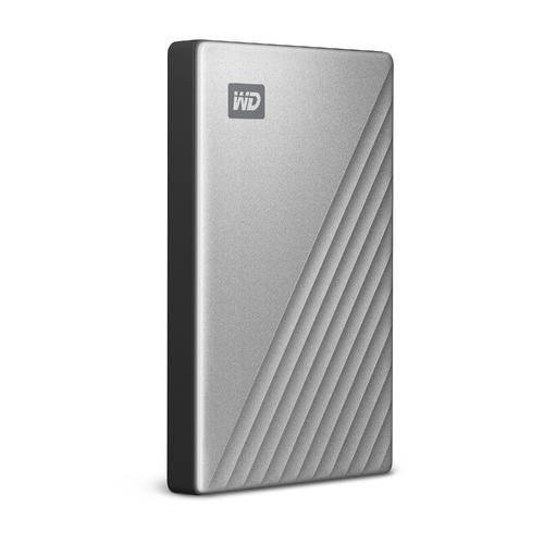 HDD EXT My Pass Ultra 2TB Silver - Achat / Vente sur grosbill.com - 1