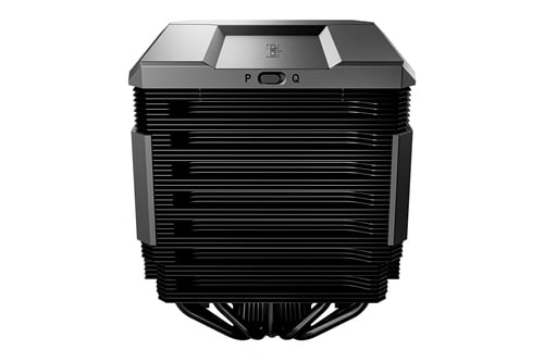 be quiet! Noir - Ventilateur CPU be quiet! - grosbill.com - 1