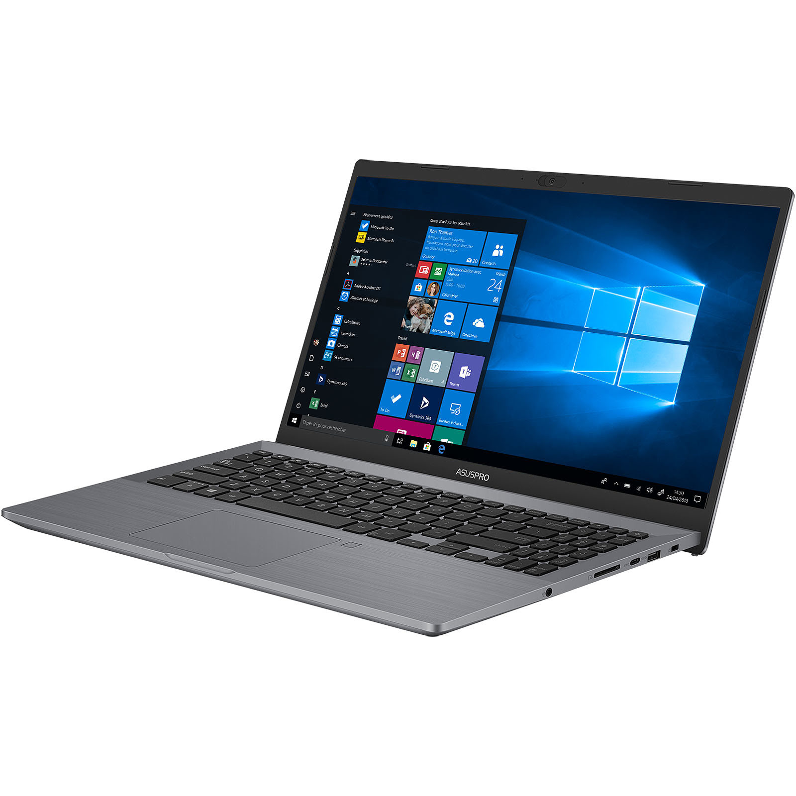 Asus 90NX0261-M16310 -- - PC portable Asus - grosbill.com - 4