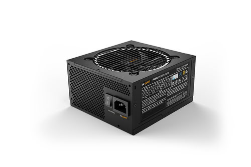 be quiet! Pure Power 12 M 80+ Gold (850W) - Alimentation - 2