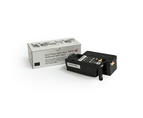 Xerox - Noir - 106R02759 - Achat / Vente Consommable imprimante sur grosbill.com - 0