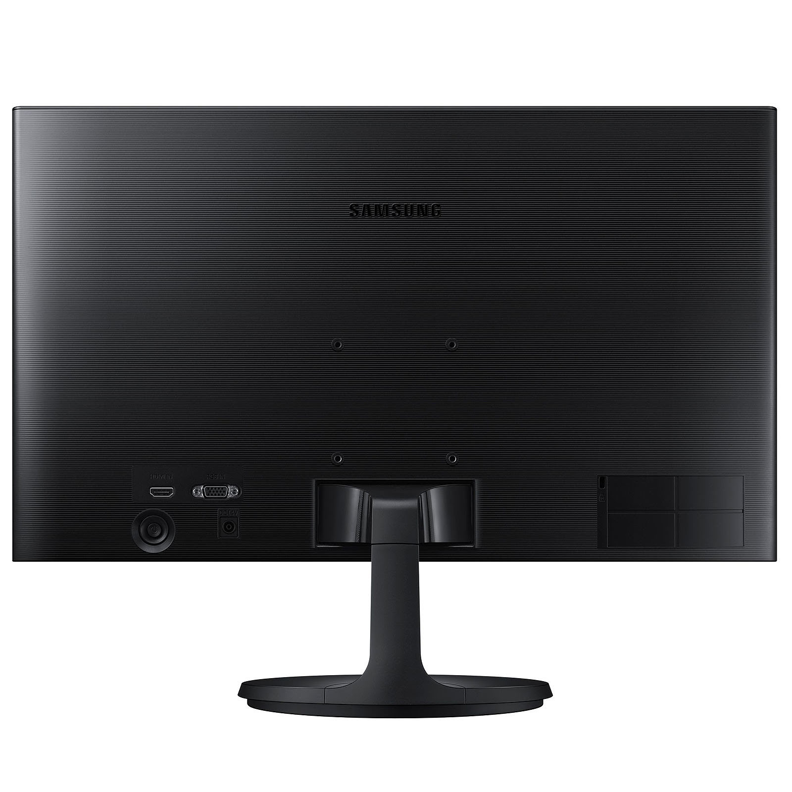 Samsung 22"  LS22F350FHRXEN-- - Ecran PC Samsung - grosbill.com - 1