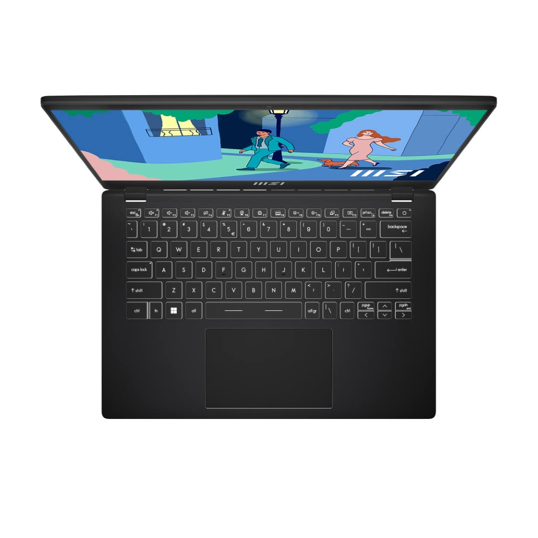 MSI 9S7-14JK12-427 - PC portable MSI - grosbill.com - 2