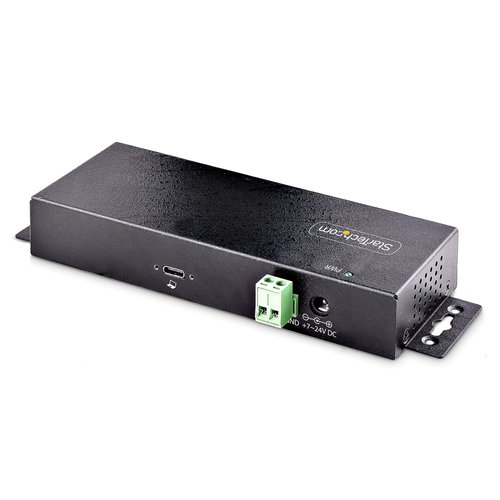 HUB INDUSTRIEL USB 10GBPS A 7 - Achat / Vente sur grosbill.com - 1
