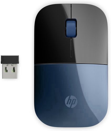  Z3700 Blue Wireless Mouse - Achat / Vente sur grosbill.com - 0