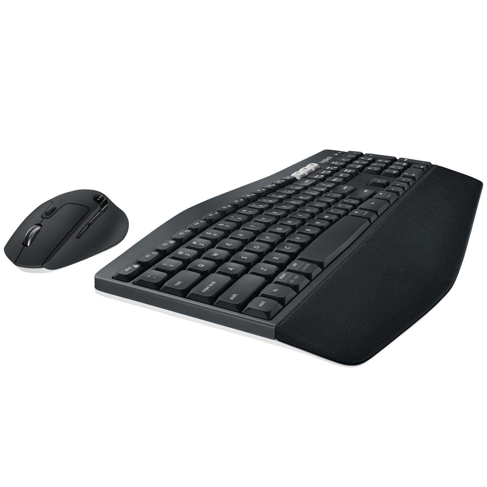 Logitech MK850 Performance - Pack Clavier/Souris - grosbill.com - 2