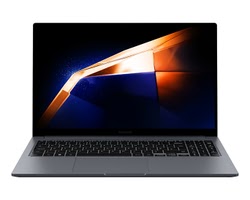 PC portable Samsung Galaxy Book4 - 15.6" FHD Core 5 120U 16Go 512Go W11P Grosbill
