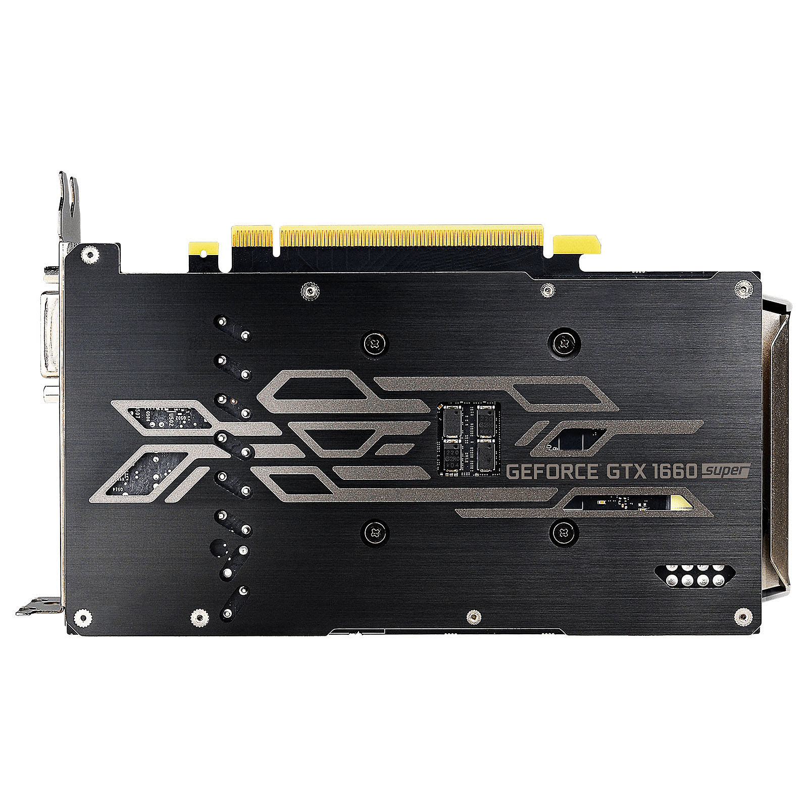 EVGA GTX 1660 SUPER SC ULTRA  - Carte graphique EVGA - grosbill.com - 2