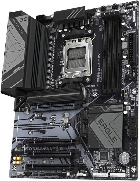 Gigabyte B650 EAGLE ATX  - Carte mère Gigabyte - grosbill.com - 2