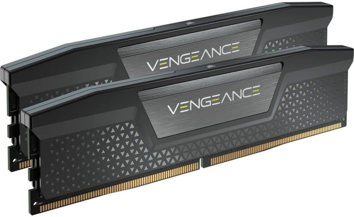 Corsair Vengeance 32Go (2x16Go) DDR5 6000MHz - Mémoire PC Corsair sur grosbill.com - 0