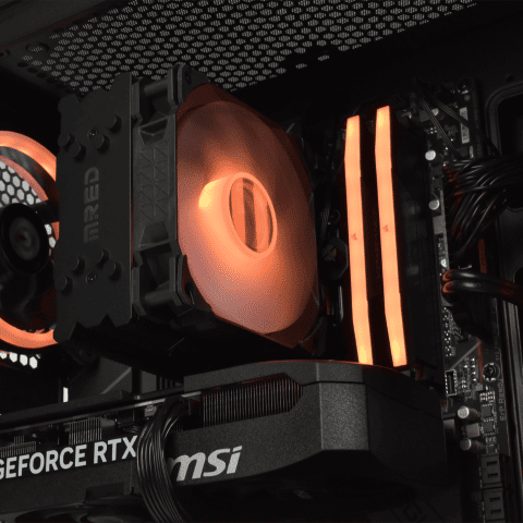 Grosbill FIGHTER - R5-7500F/5070/32Go/1To (0325-GB) (PCG-10602527) - Achat / Vente PC Fixe sur grosbill.com - 2