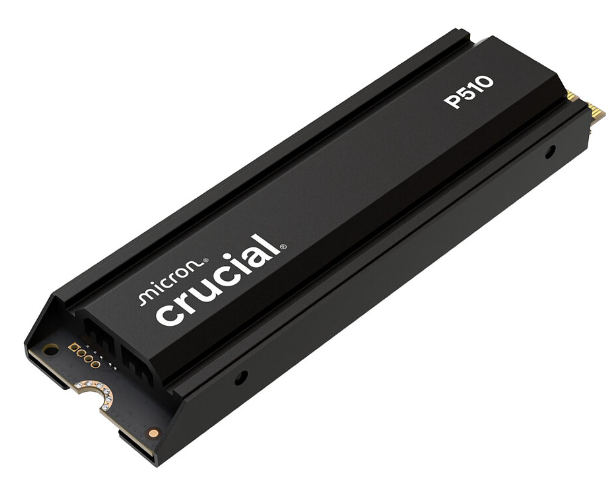 Disque SSD Crucial Grosbill
