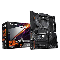 Gigabyte B550 AORUS ELITE V2 - B550/AM4/ATX