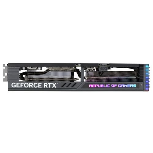 Asus ROG-STRIX-RTX4060TI-O16G-GAMING  - Carte graphique Asus - 8