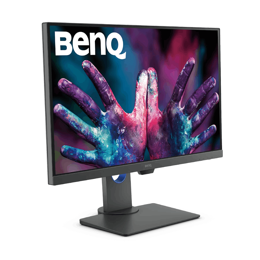 BenQ 27 pouces  9H.LHALB.QBE - Ecran PC BenQ - grosbill.com - 1