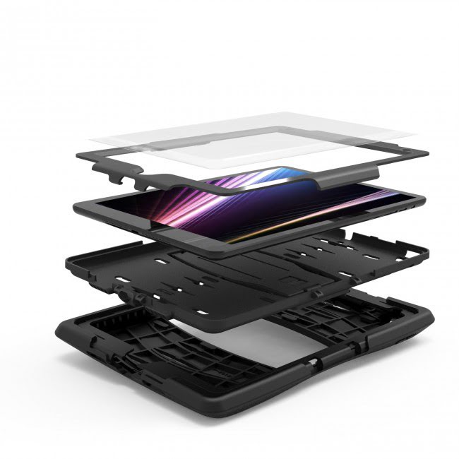 Coque de protection  pour Samsung Tab A 10.1  - 1