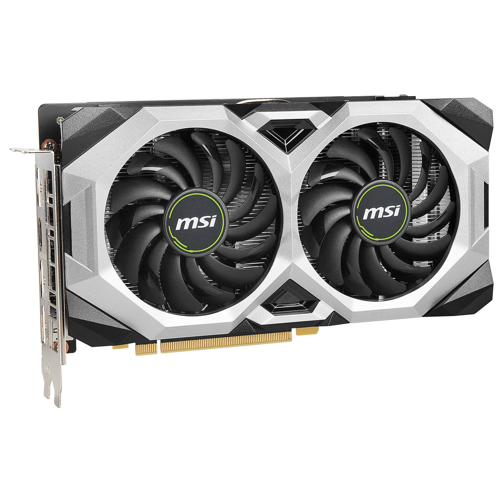 MSI RTX 2060 VENTUS 12G OC  - Carte graphique MSI - grosbill.com - 0