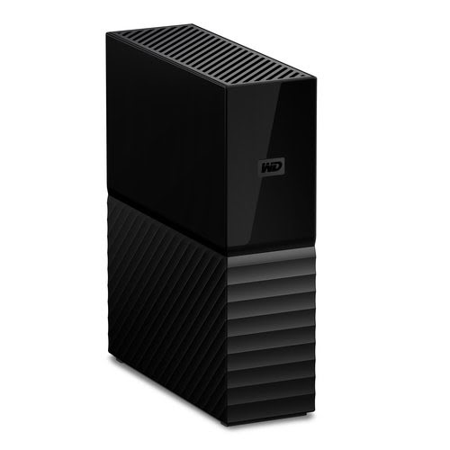 My Book 6TB USB EMEA - Achat / Vente sur grosbill.com - 1