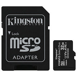 Kingston Carte mémoire MAGASIN EN LIGNE Grosbill