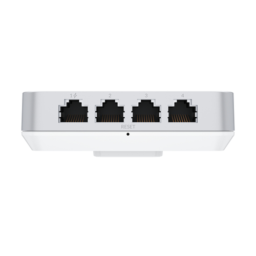 Ubiquiti Unifi U6-IW - Wifi 6 PoE   - grosbill.com - 6