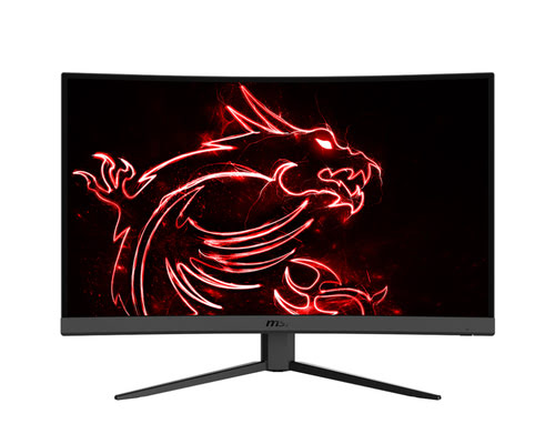 MSI 27"  9S6-3CA91T-057 - Ecran PC MSI - grosbill.com - 2