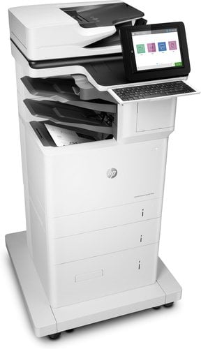 LASERJET ENT FLOW MFP M635Z - Achat / Vente sur grosbill.com - 2