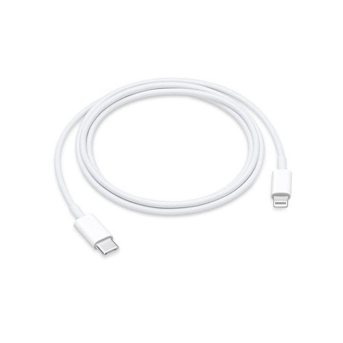 Apple Lightning to USB-C Cable 1 m