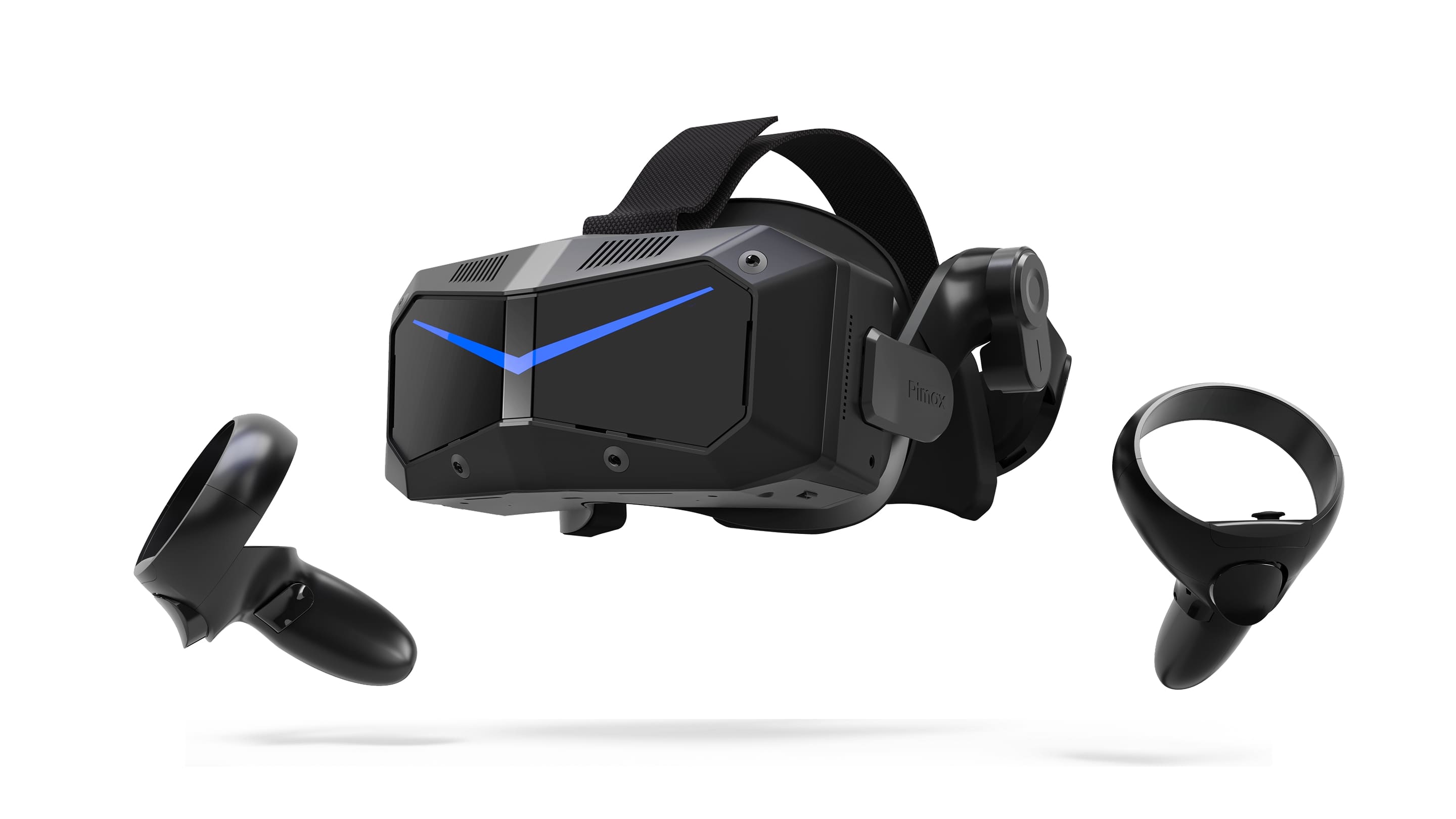 PIMAX Crystal Super - UltraWide + écouteurs offerts (PVH00010206 + PVH00010098) - Achat / Vente Casque VR sur grosbill.com - 5
