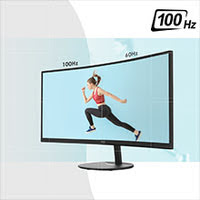 MSI 34"  9S6-3PB2CT-002 - Ecran PC MSI - grosbill.com - 3