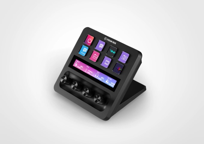 Elgato Stream Deck + (10GBD9901) - Achat / Vente Accessoire Streaming / Vlogging  sur grosbill.com - 0