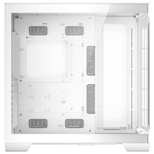 Antec MT/Sans alim/E-ATX Blanc - Boîtier PC Antec - grosbill.com - 11