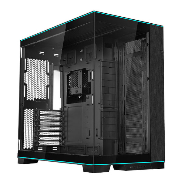 Lian-Li O11D EVO RGB Mid-Tower/ verre trempé - Noir