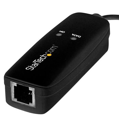 USB Modem External 56K - Hardware Based - Achat / Vente sur grosbill.com - 1