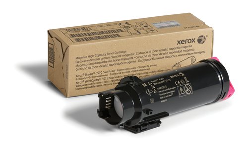 Xerox - Magenta - 106R03478 - Achat / Vente Consommable imprimante sur grosbill.com - 0