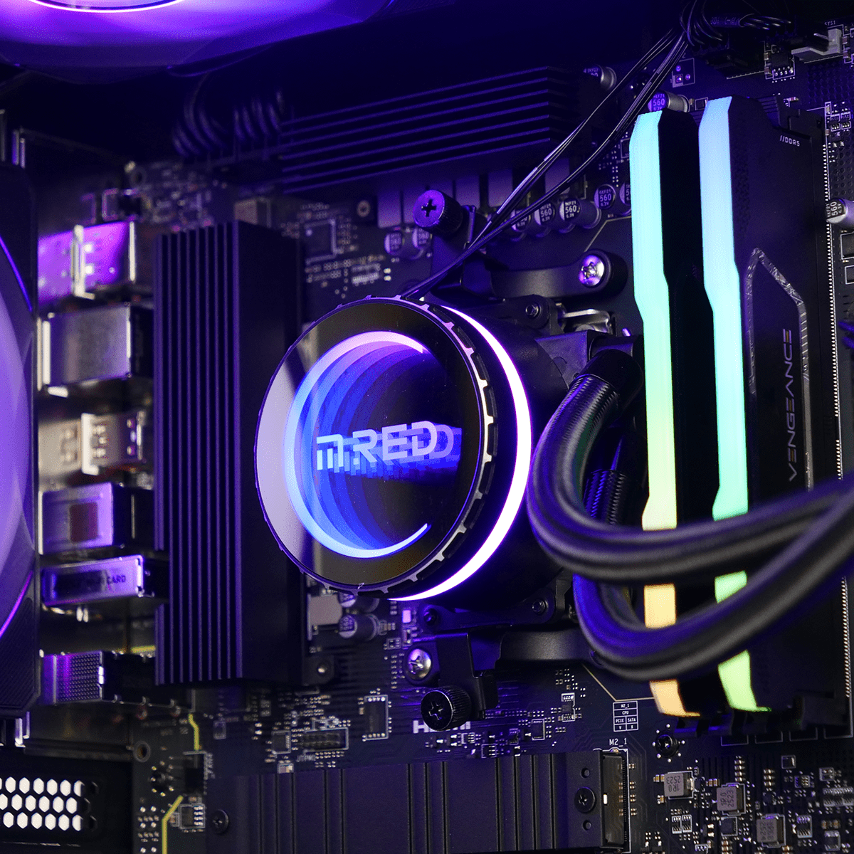 Grosbill ELITE - R7-9800X3D/5080/32Go/2To - CYB-GB (PCG-10602880) - Achat / Vente PC Fixe sur grosbill.com - 2