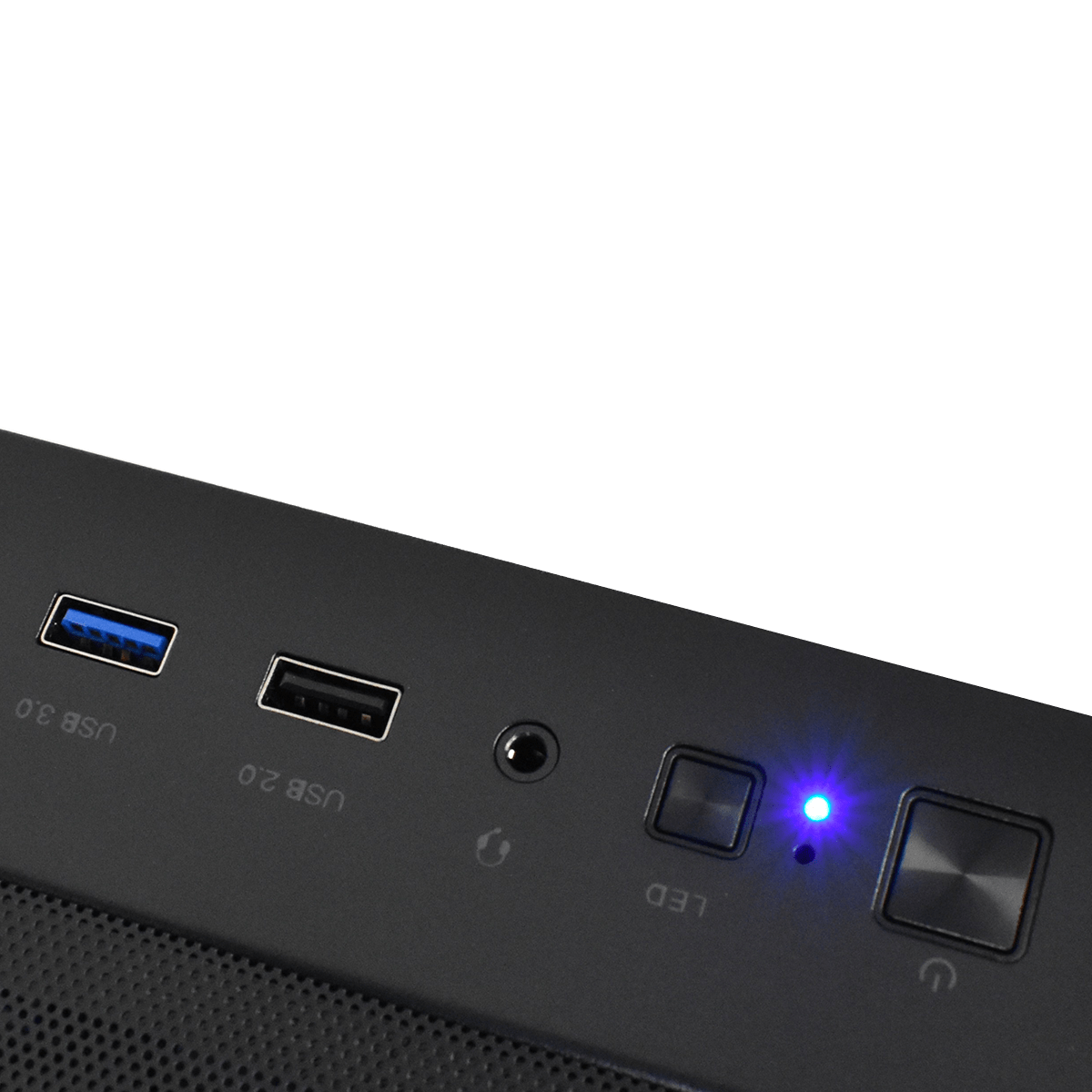 Grosbill RavenSoul - R7-5700X/4060Ti/32Go/1To (PCG-10602213) - Achat / Vente PC Fixe sur grosbill.com - 4