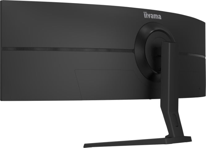 Iiyama 49 pouces  XCB4994DQSU-B1 - Ecran PC Iiyama - grosbill.com - 8